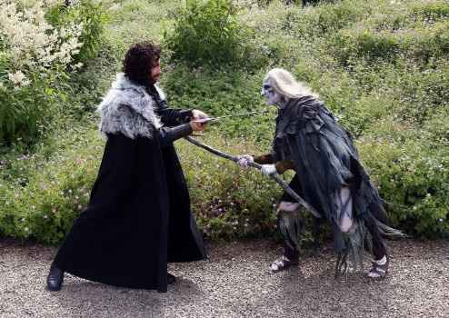 Casório: Game of Thrones