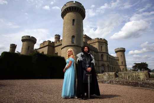 Casório: Game of Thrones