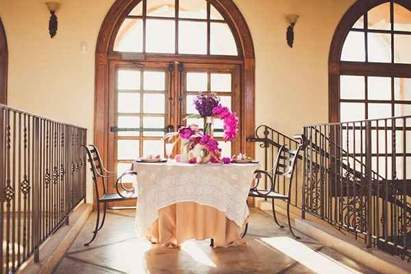 Casamento temático - A Bela Adormecida