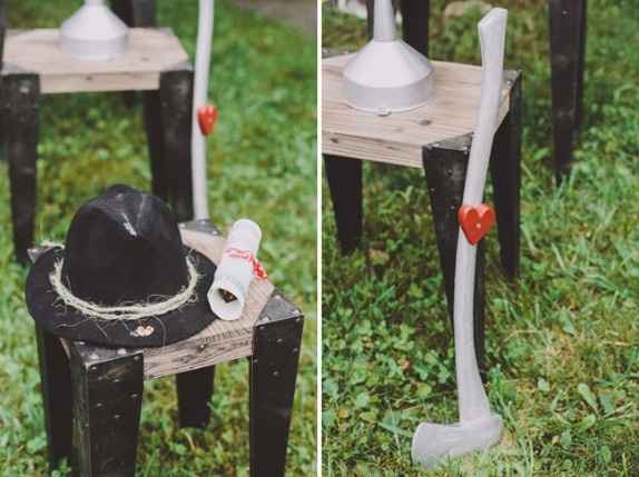Land of Oz Wedding: Anna + Brandon