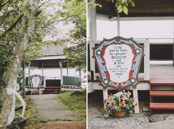 Land of Oz Wedding: Anna + Brandon