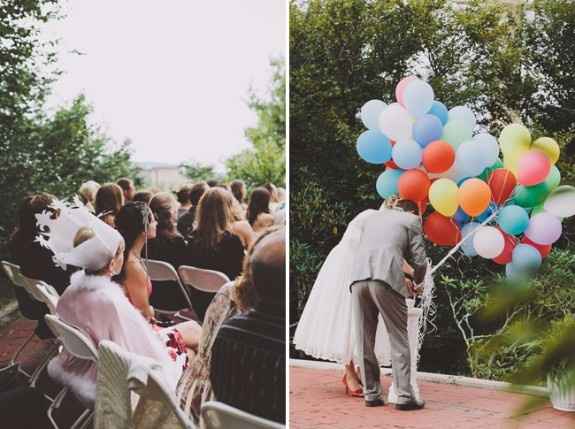 Land of Oz Wedding: Anna + Brandon