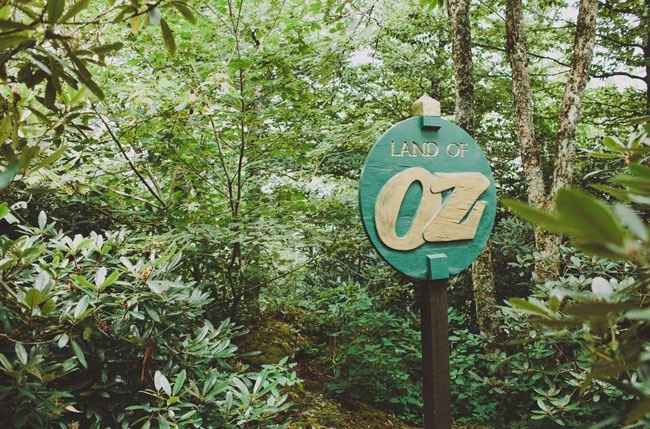 Land of Oz Wedding: Anna + Brandon