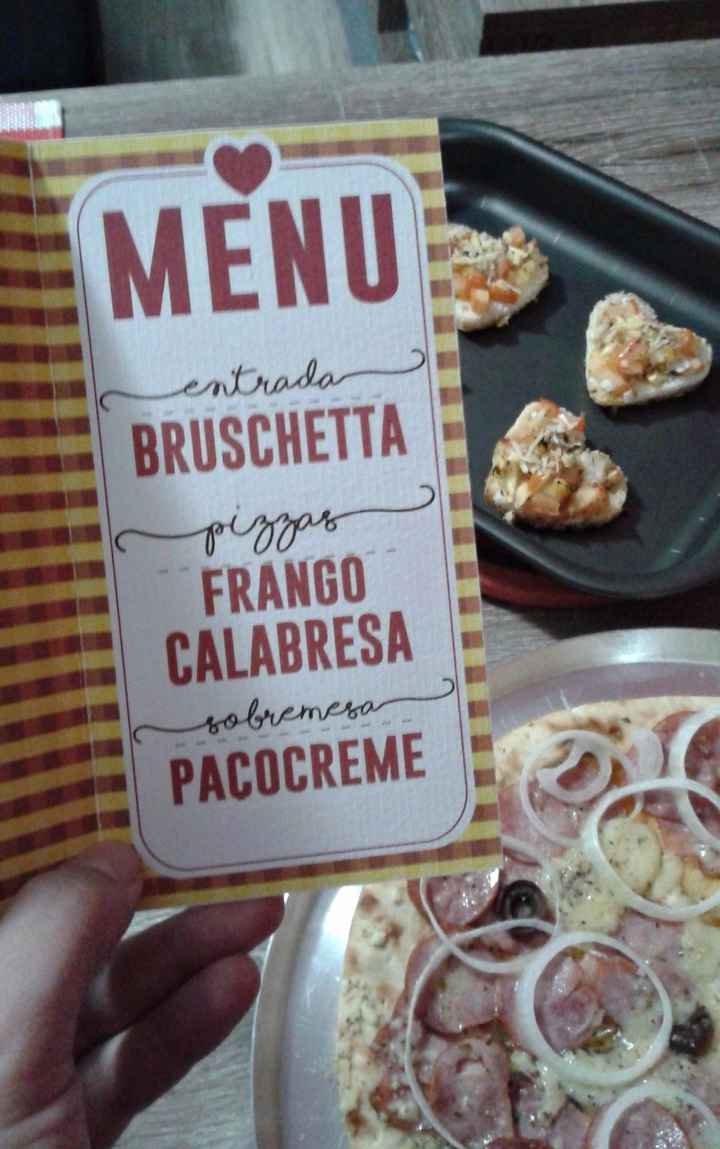 Surpresinha dos Dia dos Namorados