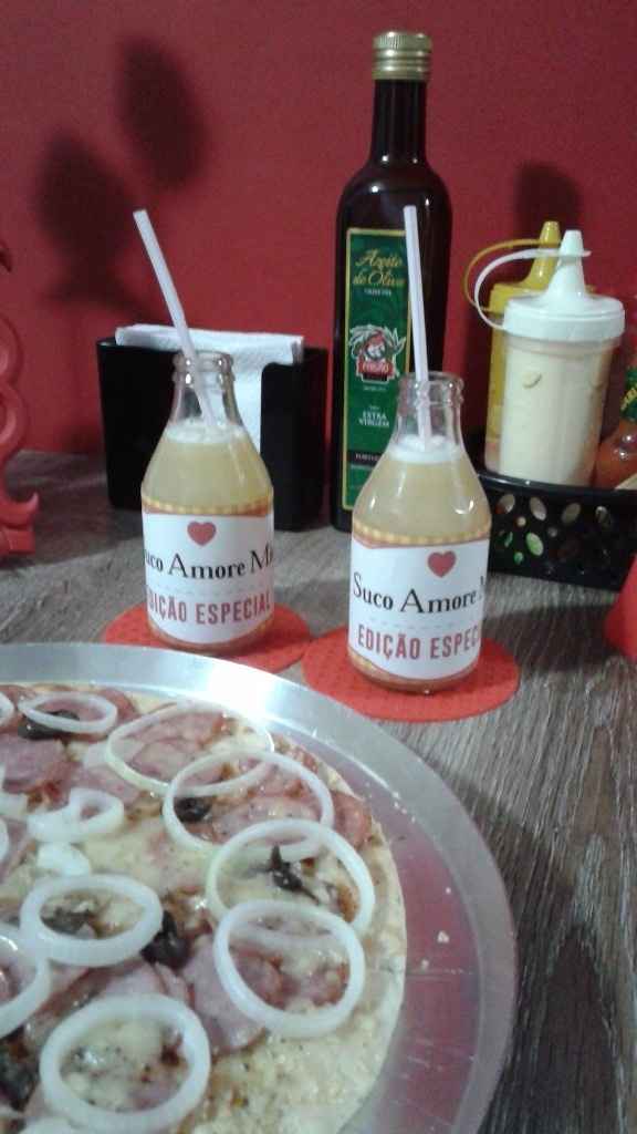 Surpresinha dos Dia dos Namorados