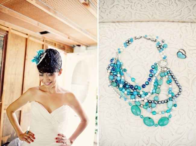 A Beatles Inspired Wedding: Carmen + Pete