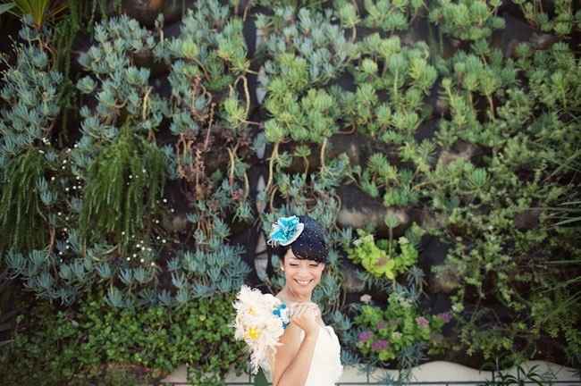 A Beatles Inspired Wedding: Carmen + Pete