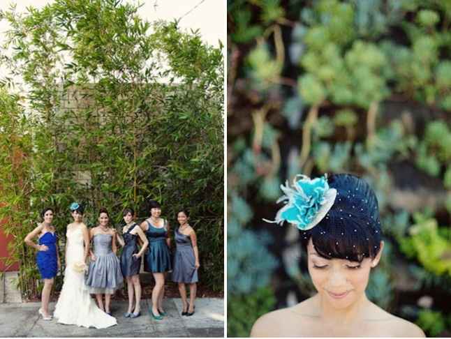 A Beatles Inspired Wedding: Carmen + Pete