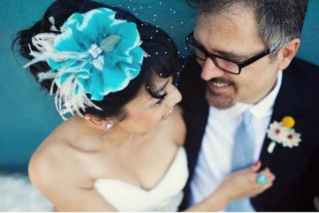 A Beatles Inspired Wedding: Carmen + Pete