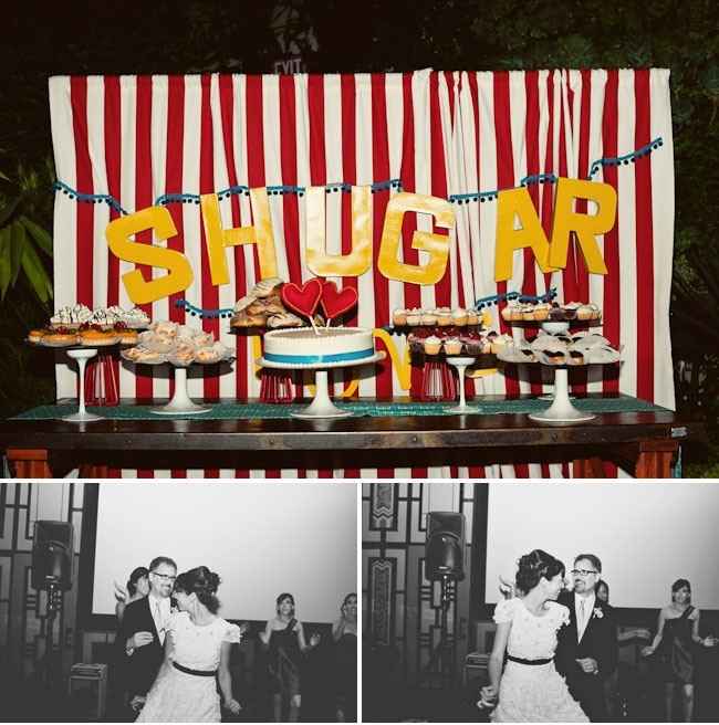 A Beatles Inspired Wedding: Carmen + Pete