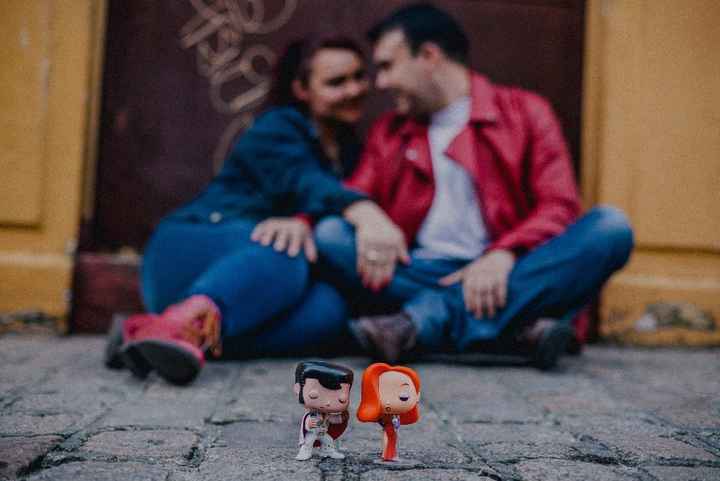 Morrendo de amores no Largo da Ordem...