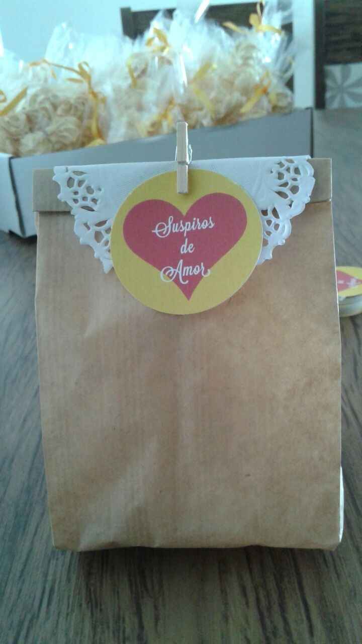 "Suspiros de Amor"