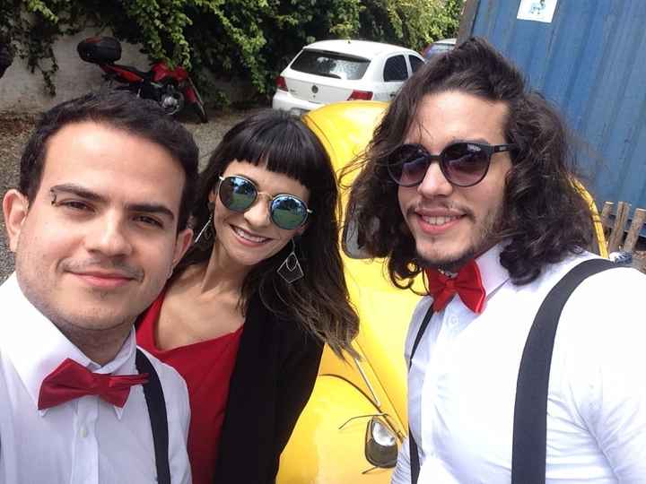Tão meus!