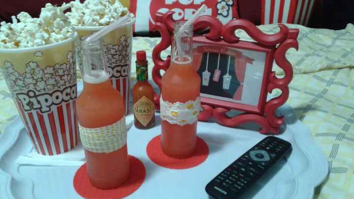 Bodas de Pipoca