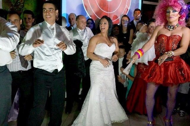 Inove na dança dos noivos