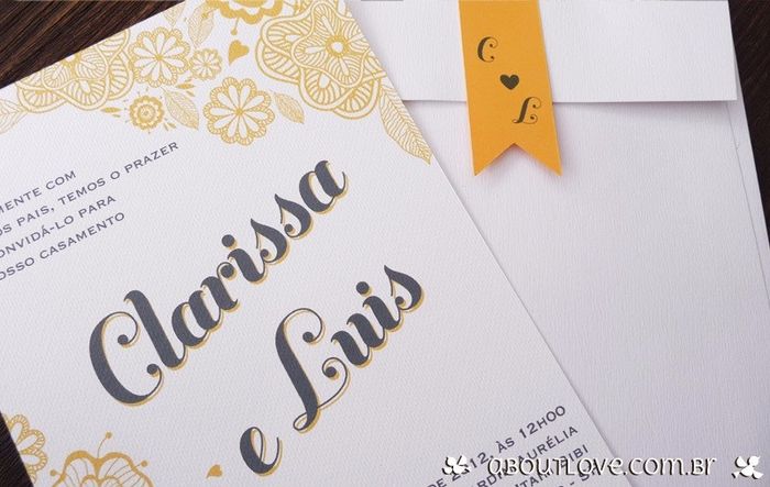 Inspirações amarelinhas!