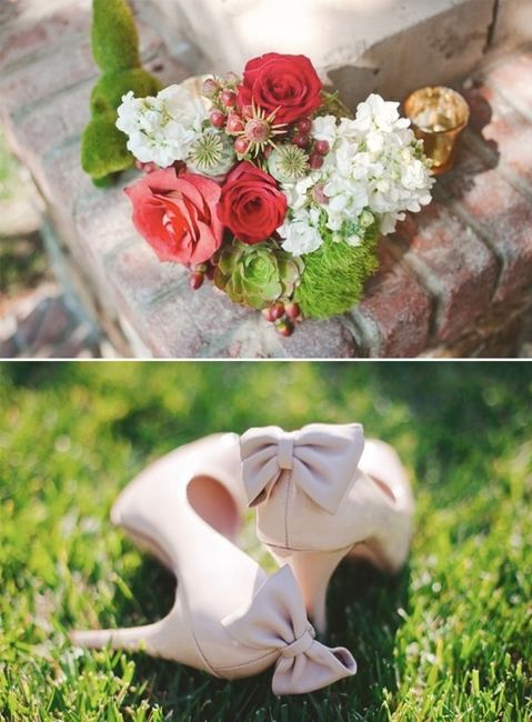 Inspiração casamento temático: Branca de Neve
