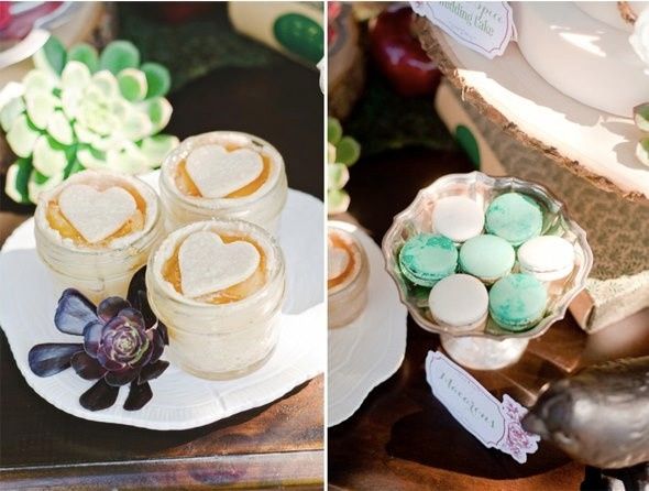 Inspiração casamento temático: Branca de Neve