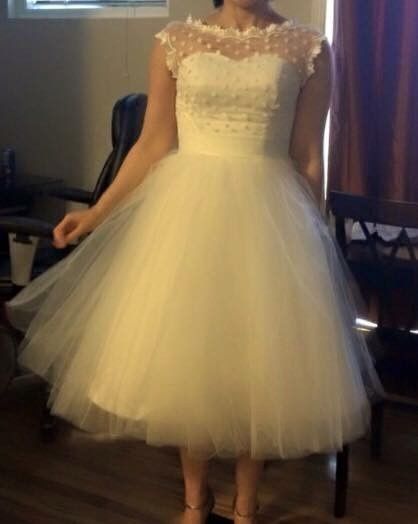 Vestido para Dalila