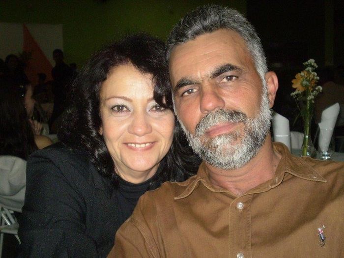 Meu pai e minha mãe 