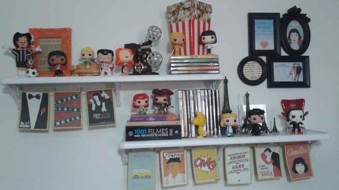 Meus Funkos