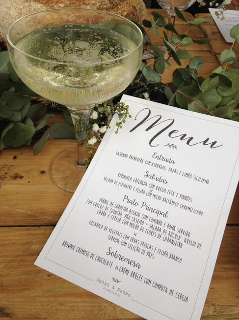 Menu...