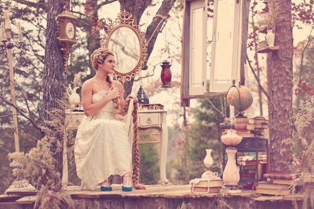 Editorial: Rapunzel!