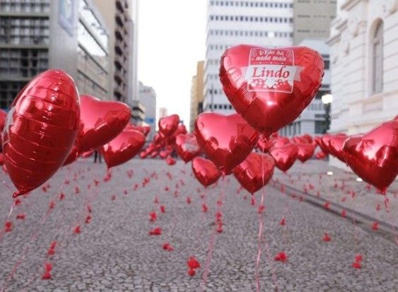 Ah, o amor... 