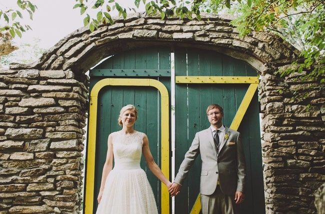 Land of Oz Wedding: Anna + Brandon