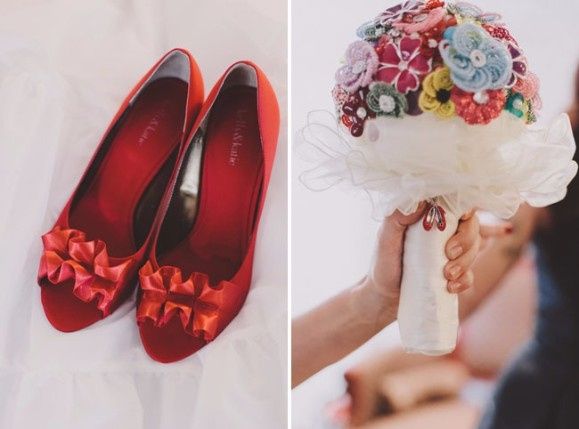 Land of Oz Wedding: Anna + Brandon