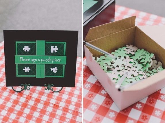 Land of Oz Wedding: Anna + Brandon