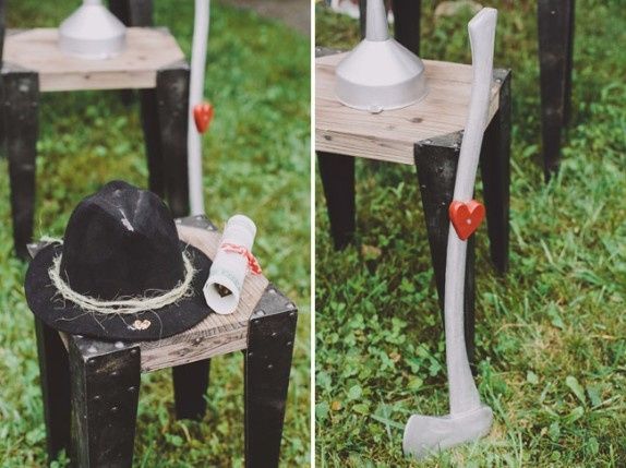 Land of Oz Wedding: Anna + Brandon
