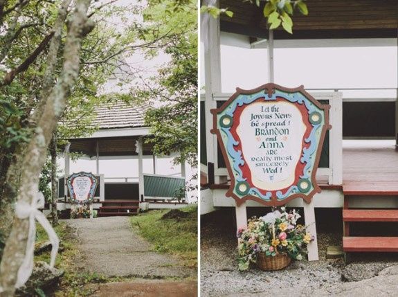 Land of Oz Wedding: Anna + Brandon