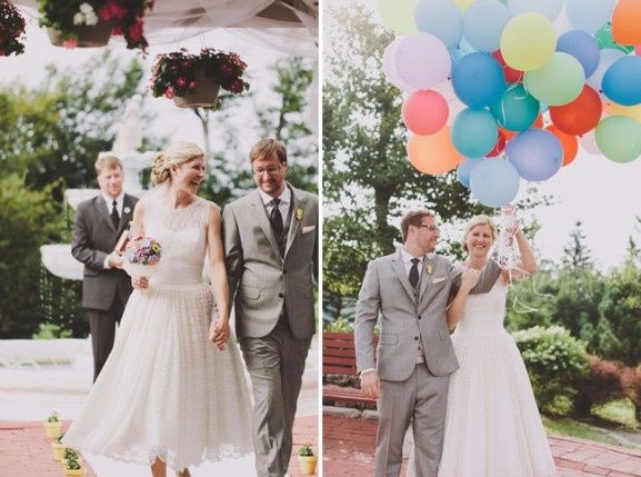 Land of Oz Wedding: Anna + Brandon