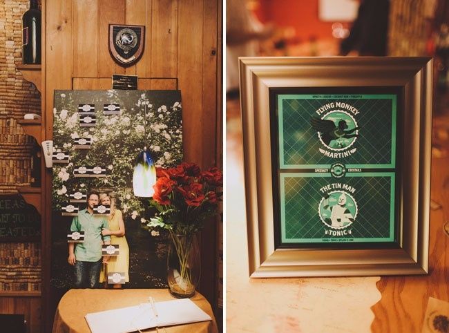 Land of Oz Wedding: Anna + Brandon