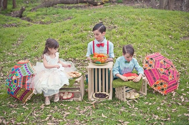 Editorial de casamento temático: O Mágico de Oz