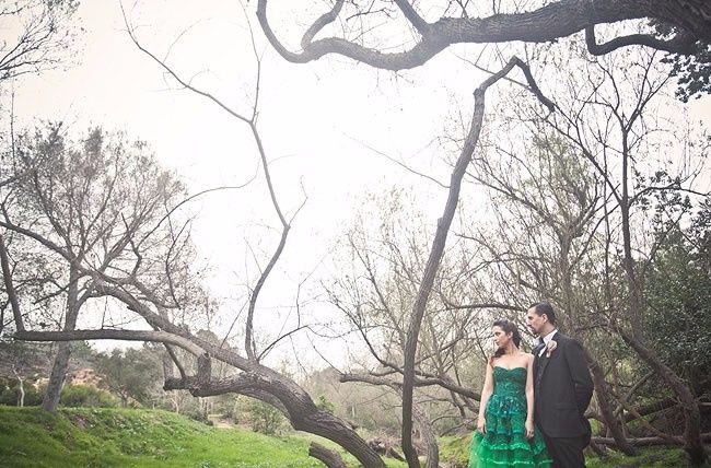 Editorial de casamento temático: O Mágico de Oz