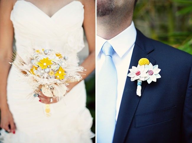 A Beatles Inspired Wedding: Carmen + Pete