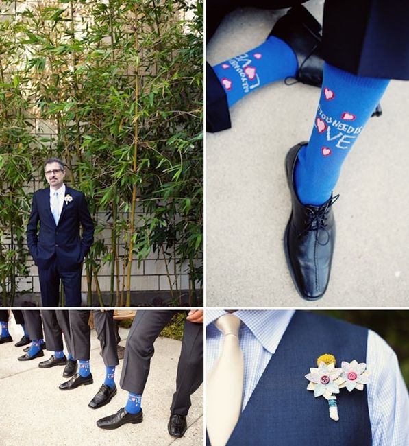 A Beatles Inspired Wedding: Carmen + Pete