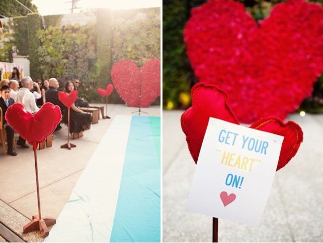 A Beatles Inspired Wedding: Carmen + Pete