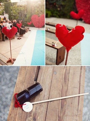 A Beatles Inspired Wedding: Carmen + Pete