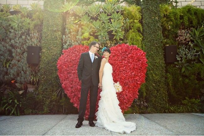 A Beatles Inspired Wedding: Carmen + Pete