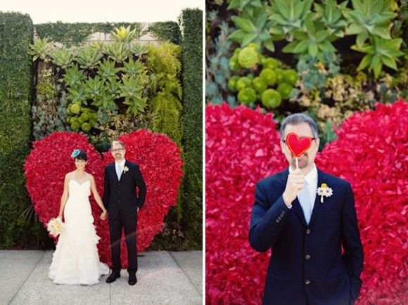 A Beatles Inspired Wedding: Carmen + Pete