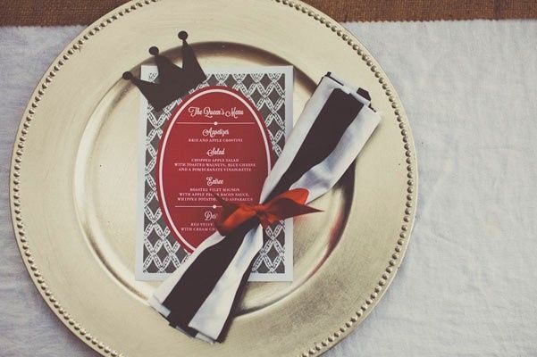 Editorial de casamento temático: Branca de Neve