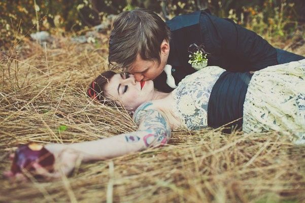 Editorial de casamento temático: Branca de Neve