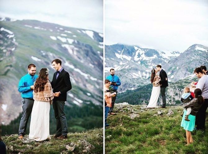 elopement wedding