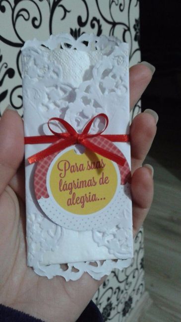 Lágrimas de Alegria