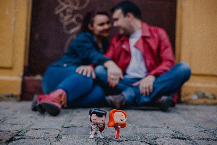 Morrendo de amores no Largo da Ordem...
