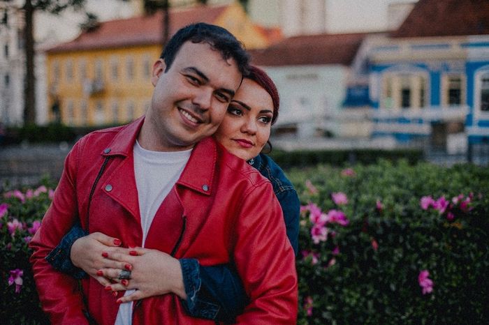 Morrendo de amores no Largo da Ordem...