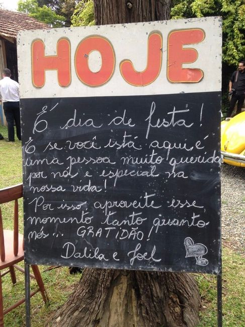 HOJE!